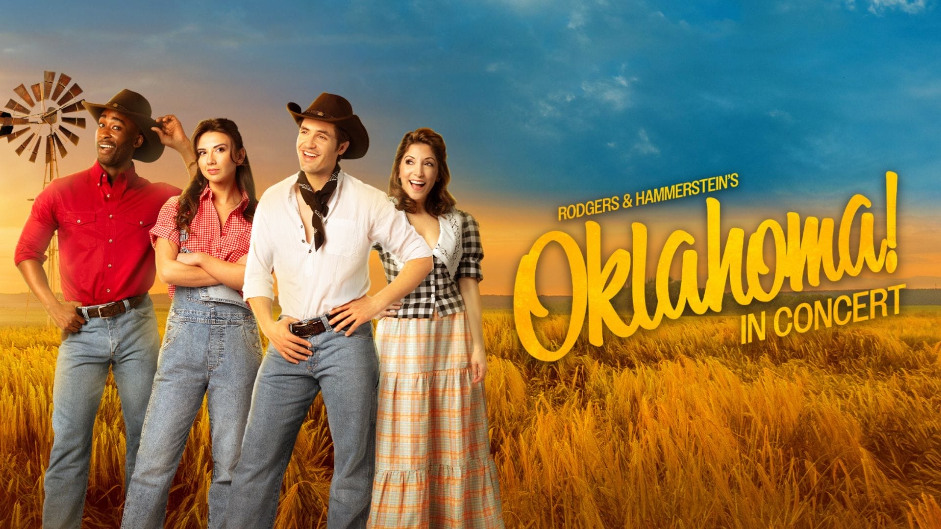 Oklahoma in Concert