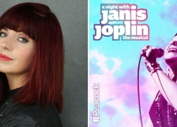 Sharon Sexton joins the cast of A Night with Janis Joplin
