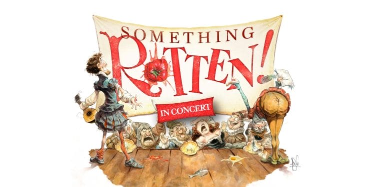 Something Rotten in Concert