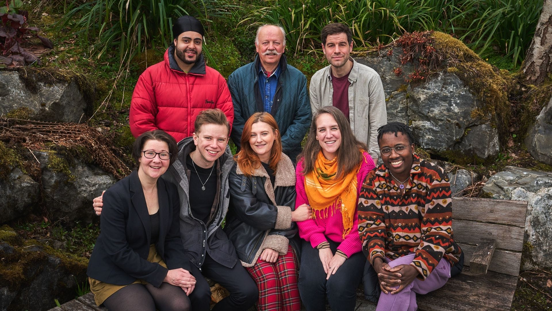 The Secret Garden cast