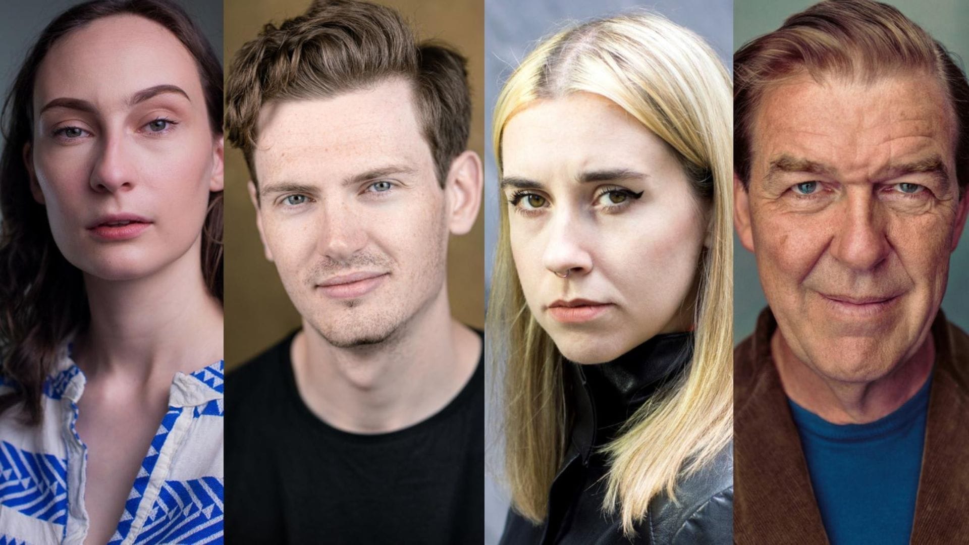 The Witching Hour Cast