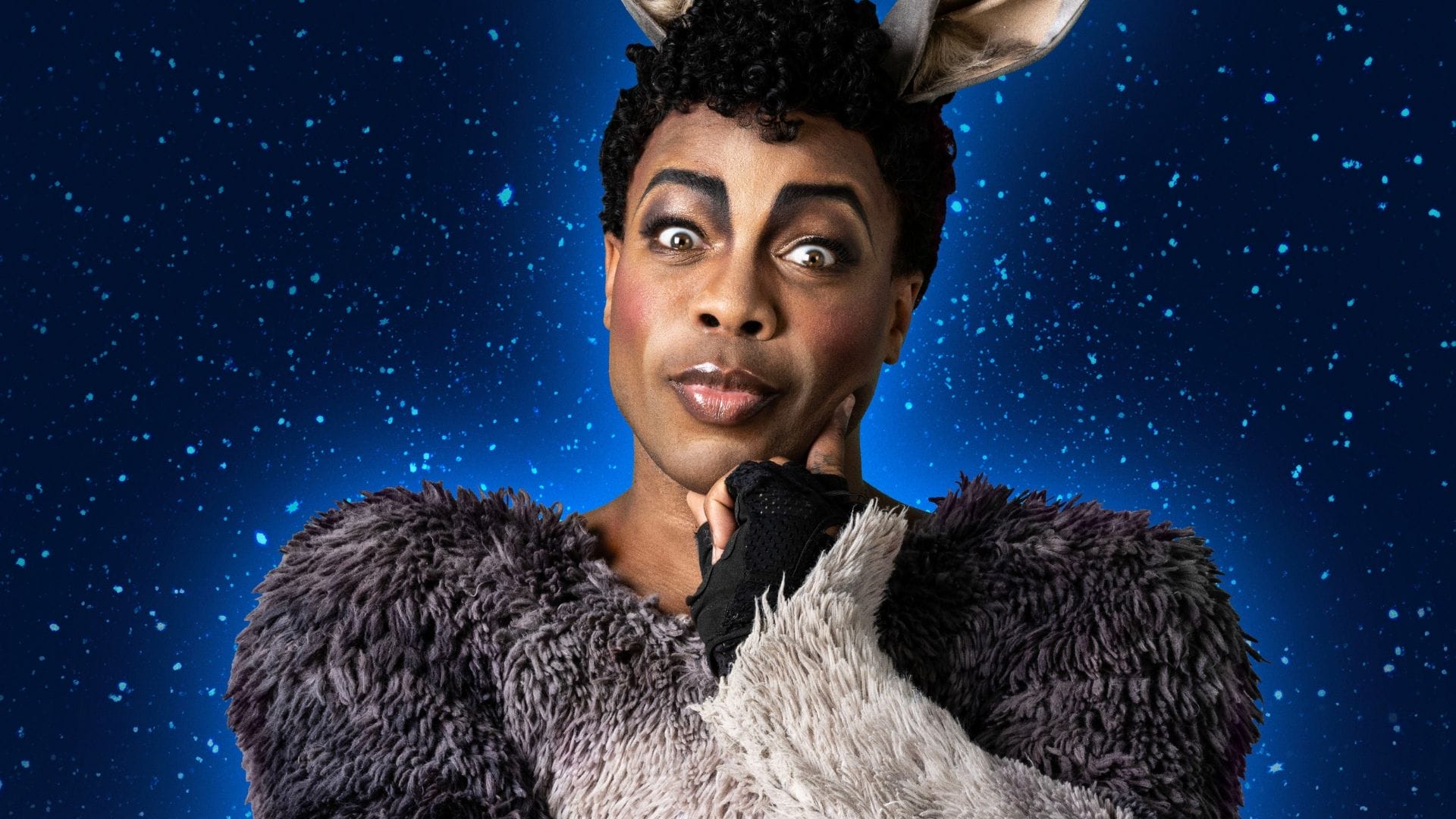 Todrick Hall Joins The Cast of Shrek The Musical at the Eventim Apollo ...