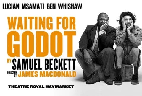Waiting for Godot Tickets at Theatre Royal Haymarket