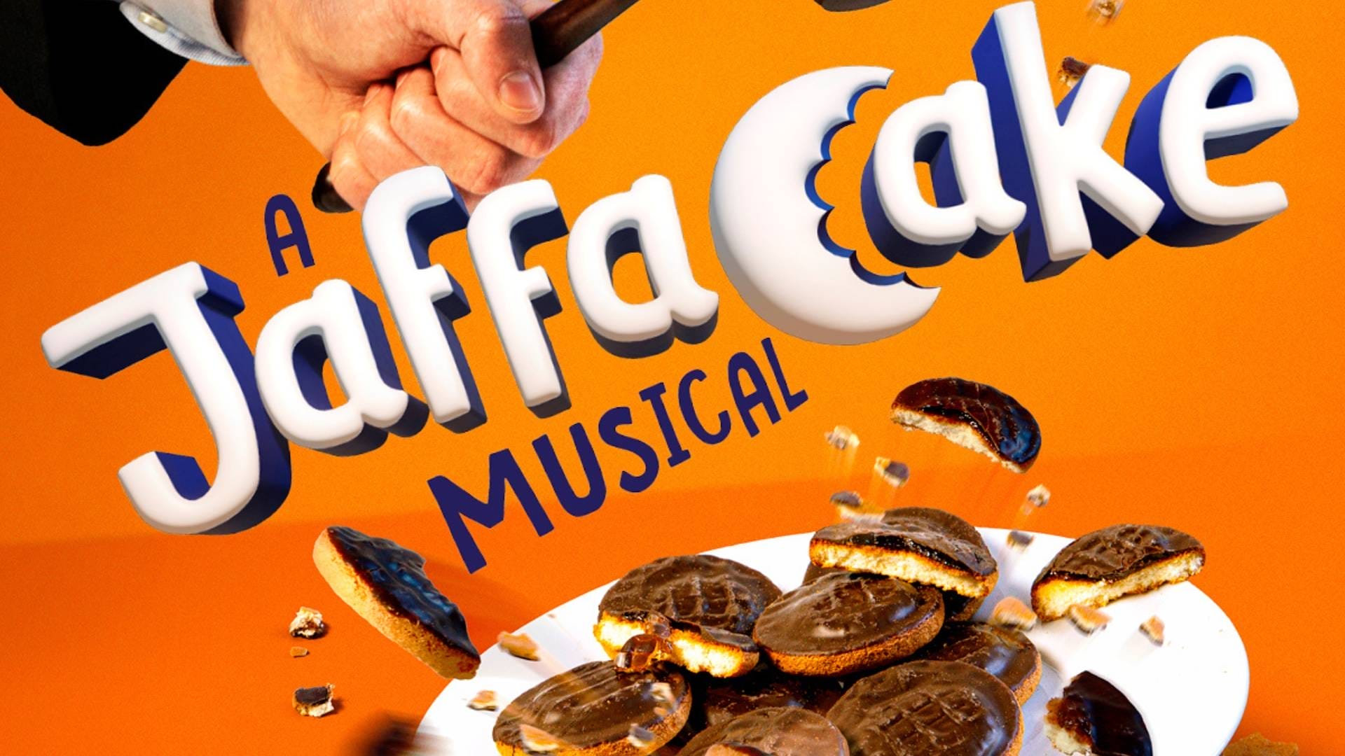 A Jaffa Cake Musical
