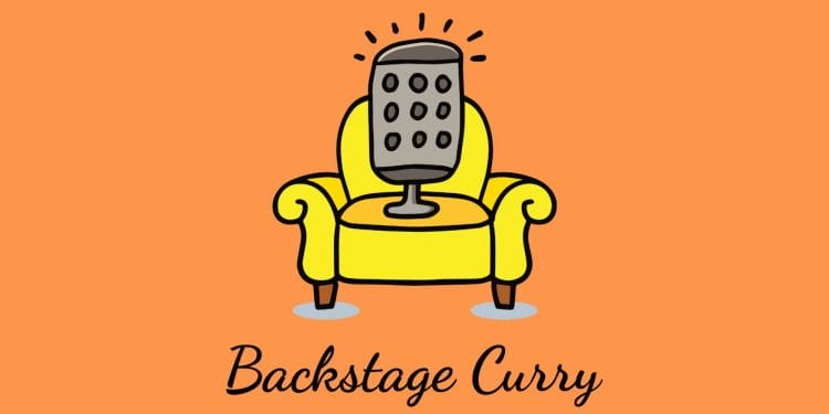 Backstage Curry Podcast