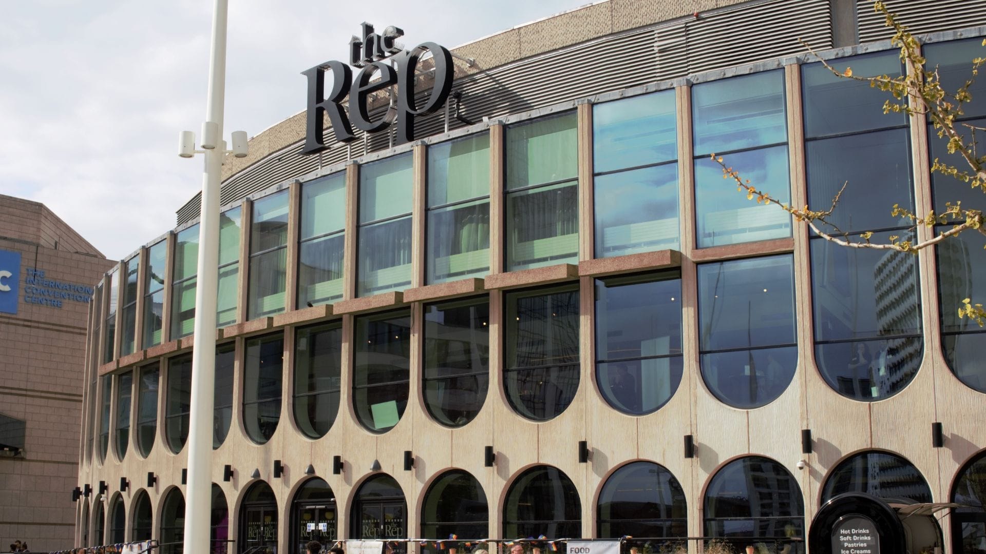 Birmingham rep