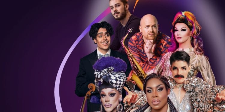 Classical Pride Classical Drag