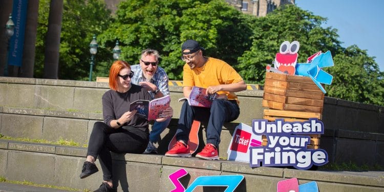 Edinburgh Fringe Programme Launch