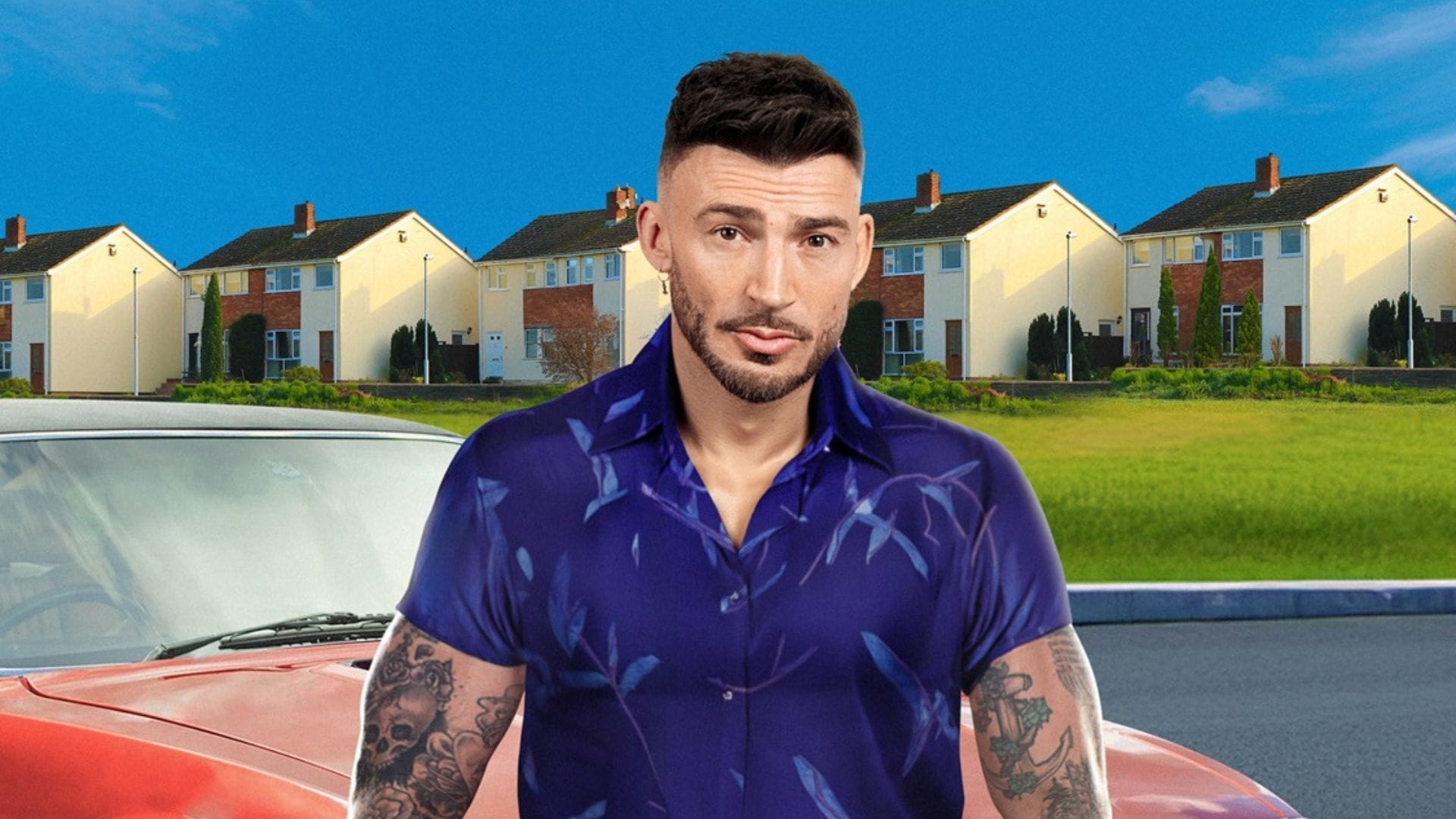 Jake Quickenden Rita, Sue and Bob Too! Tour