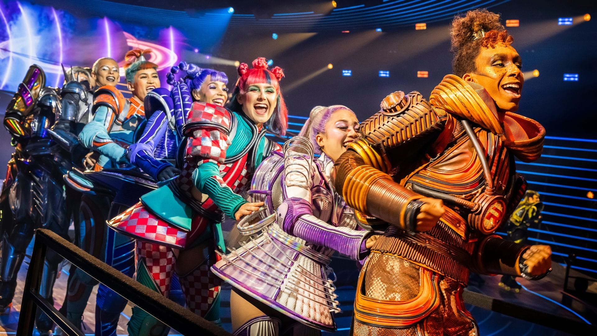 Starlight Express Extends Run to June 2025 Theatre Weekly