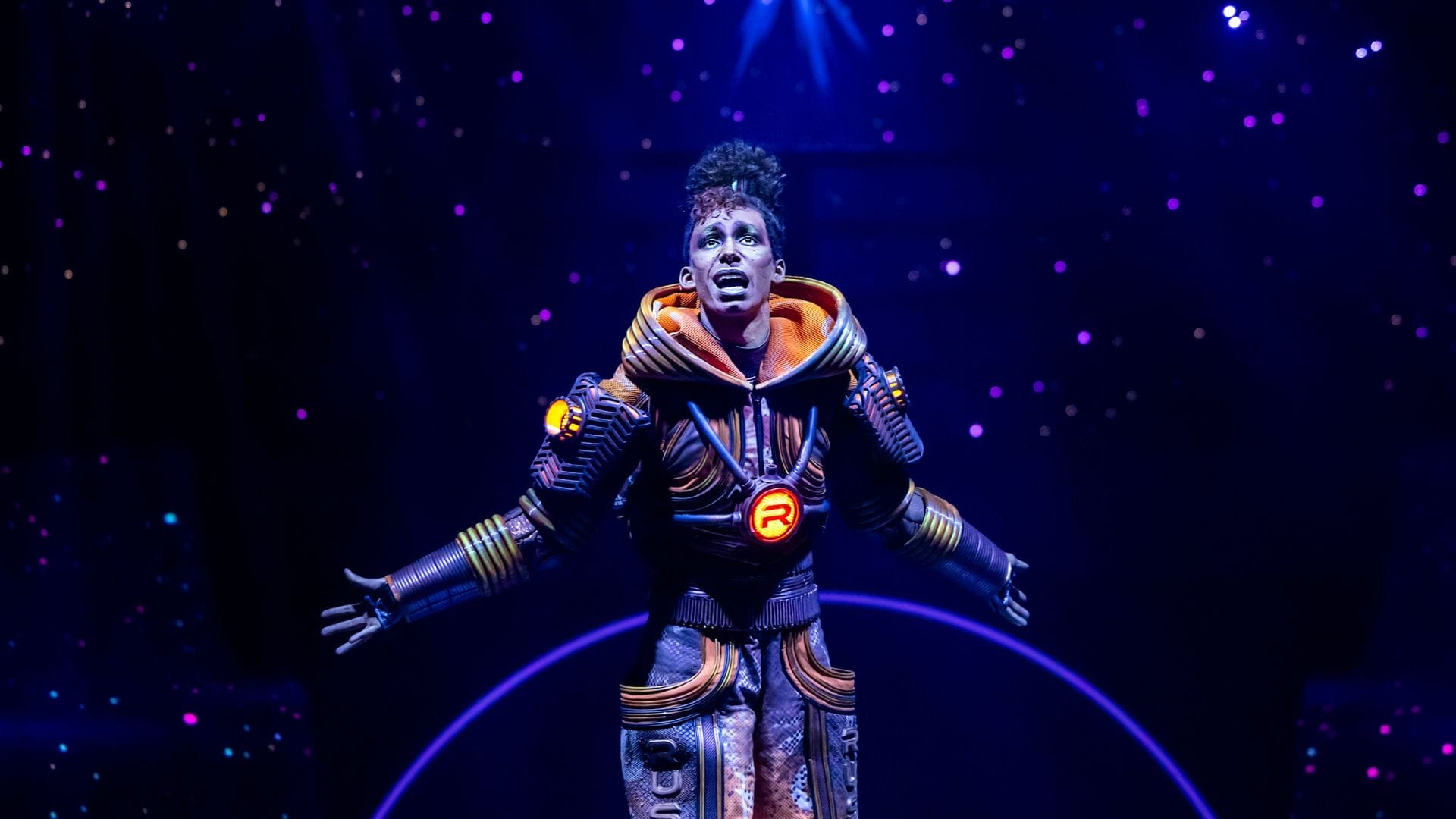 Starlight Express 2024 Troubadour Wembley Stadium - Ollie Aundrea