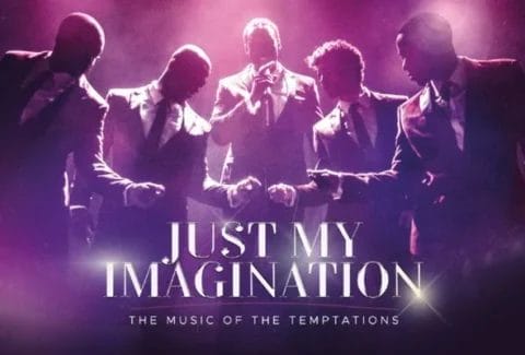 Just My Imagination – The Music of The Temptations Tickets at the Dominion Theatre