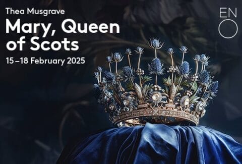 Mary, Queen of Scots Tickets at London Coliseum