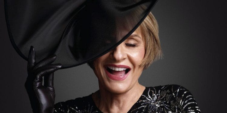 Patti LuPone at the London Coliseum