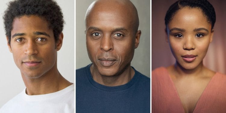 Pericles, all images provided by RSC