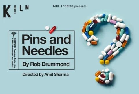 Pins and Needles Tickets at Kiln Theatre