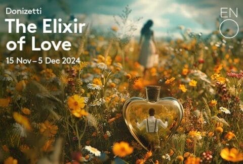 The Elixir of Love Tickets at London Coliseum