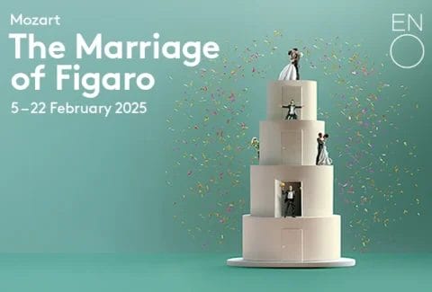 The Marriage of Figaro Tickets at London Coliseum
