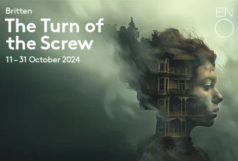 The Turn of the Screw Tickets at London Coliseum