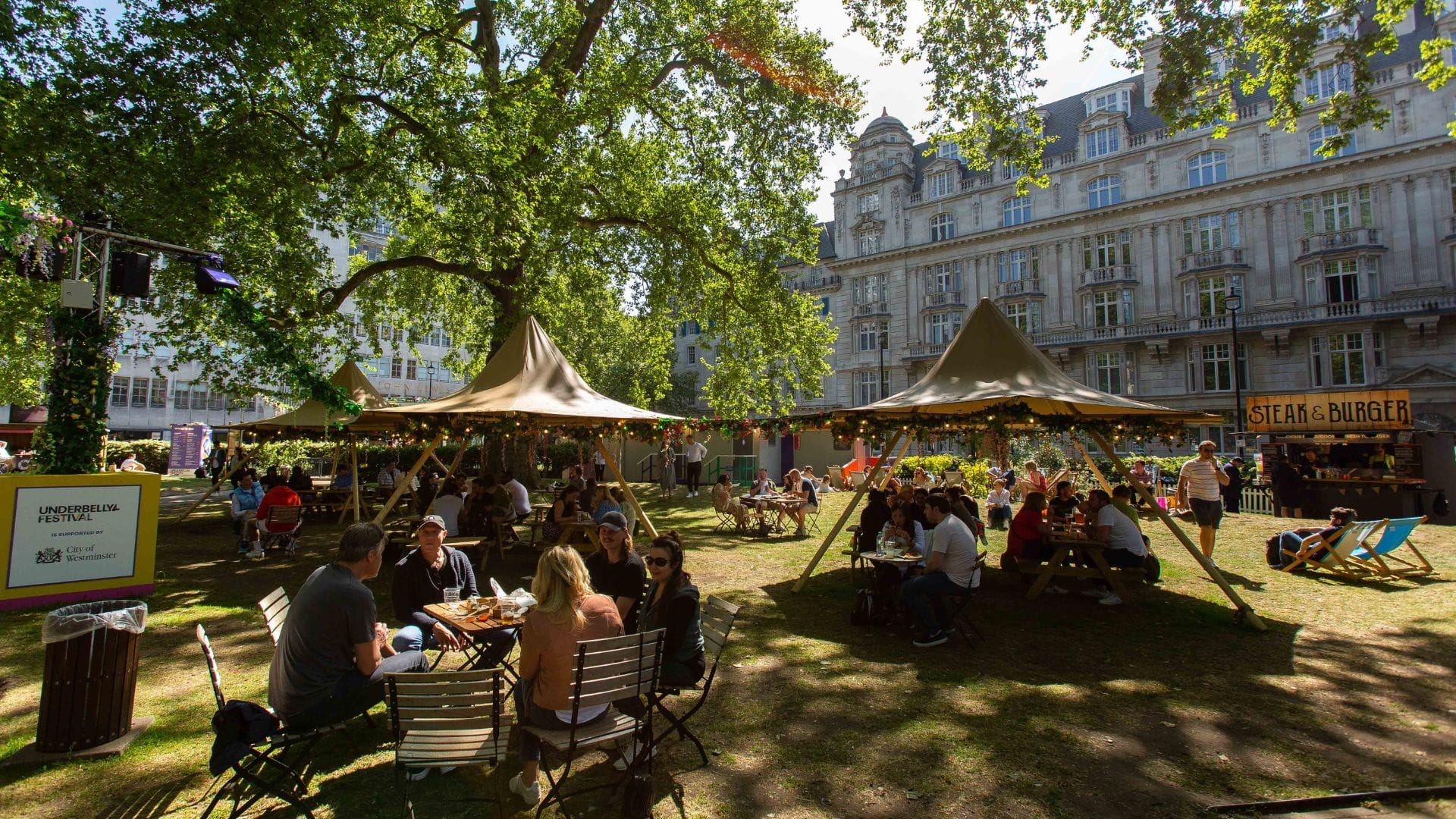 Underbelly Festival @pasco.photography