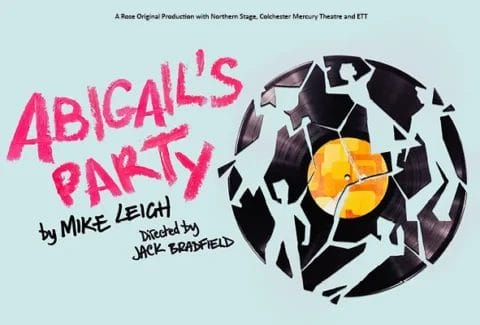 Abigail’s Party Tickets at Rose Theatre Kingston