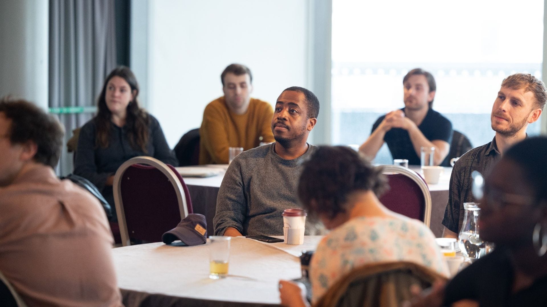 Creative Producer Development Course credit Phil Tragen