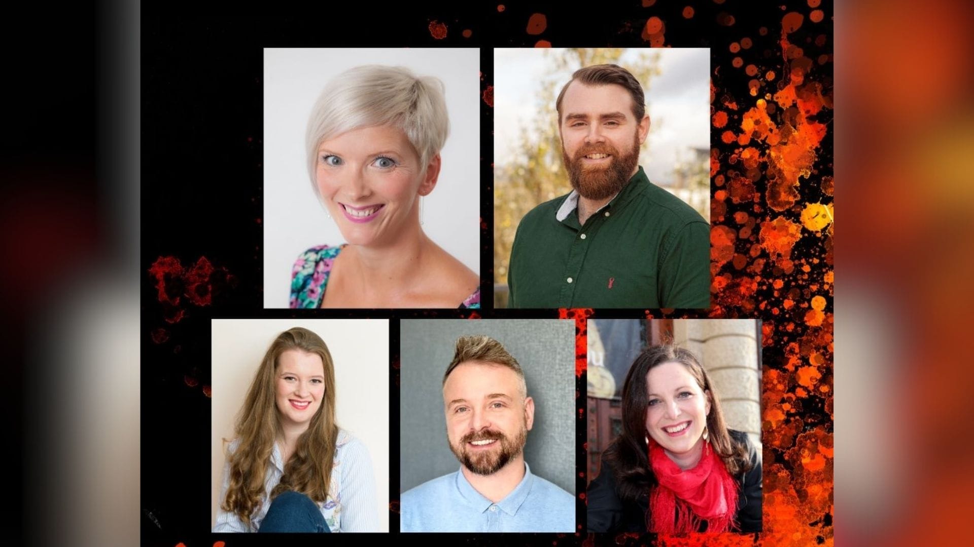 DIDO and AENEAS CAST