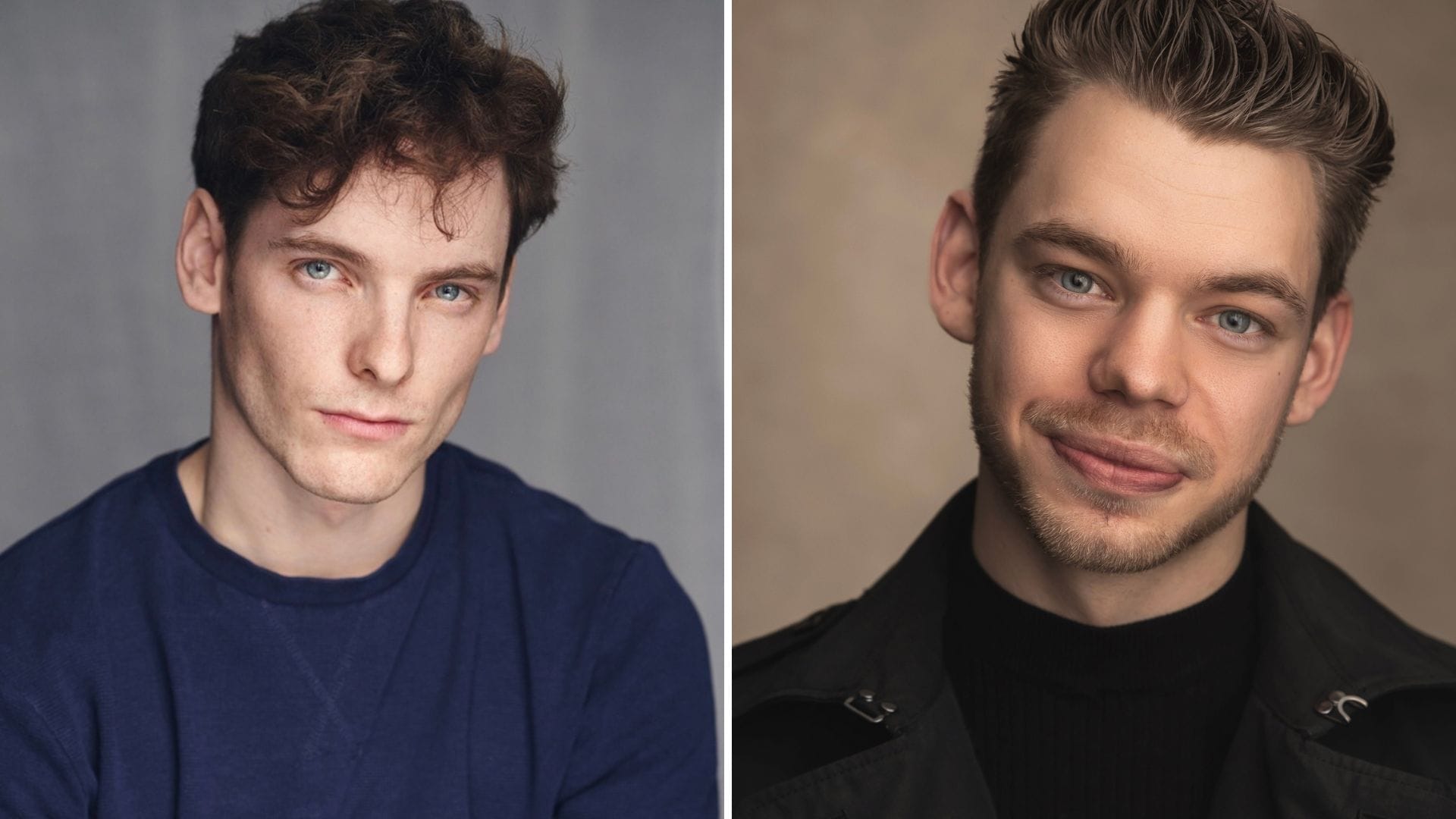 George Renshaw and Markus Sodergren