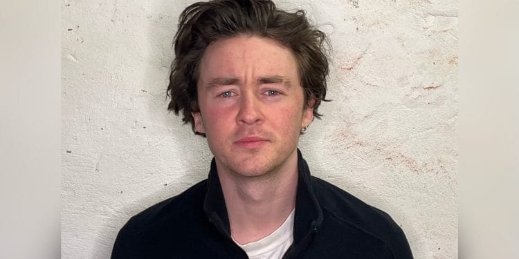 Jake Roche, supplied by Jake Roche