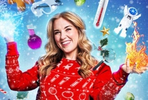 Maddie Moate’s Very Curious Christmas Tickets at the Apollo Theatre