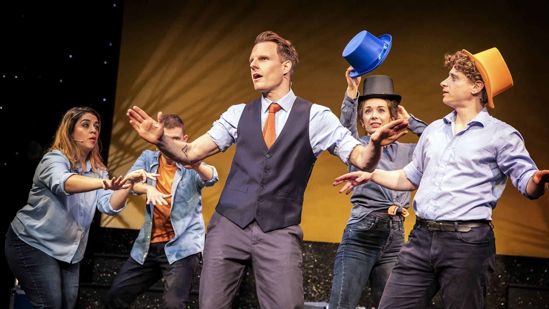 Mischief Movie Night Pamela Raith Photography