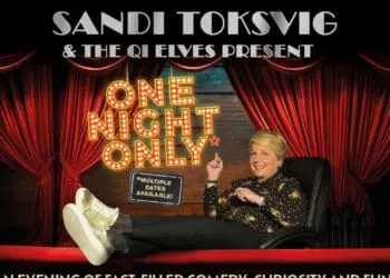 Sandi Toksvig One Night Only