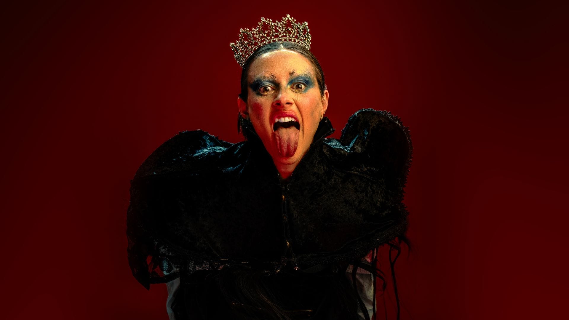 The Flea, show image. Credit Moja