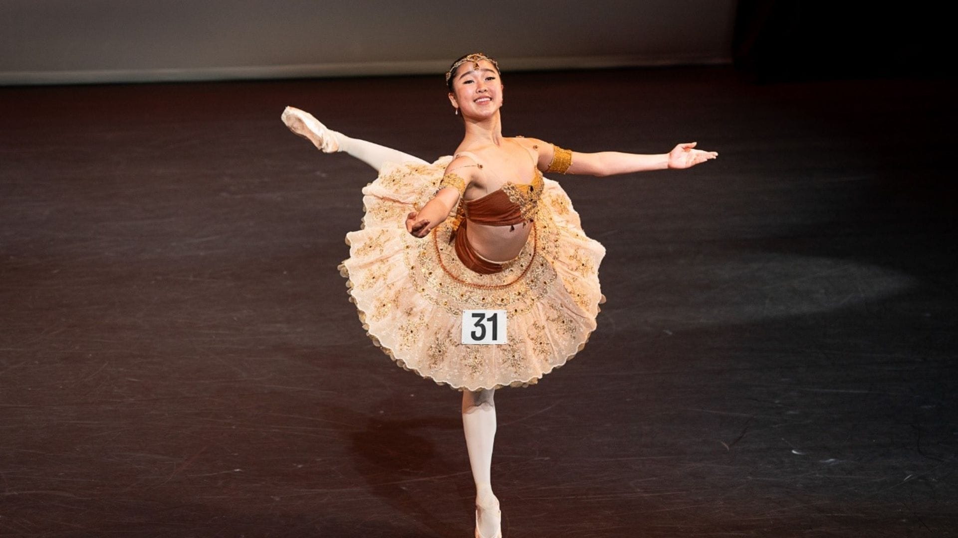 The Fonteyn credit Martin Bell