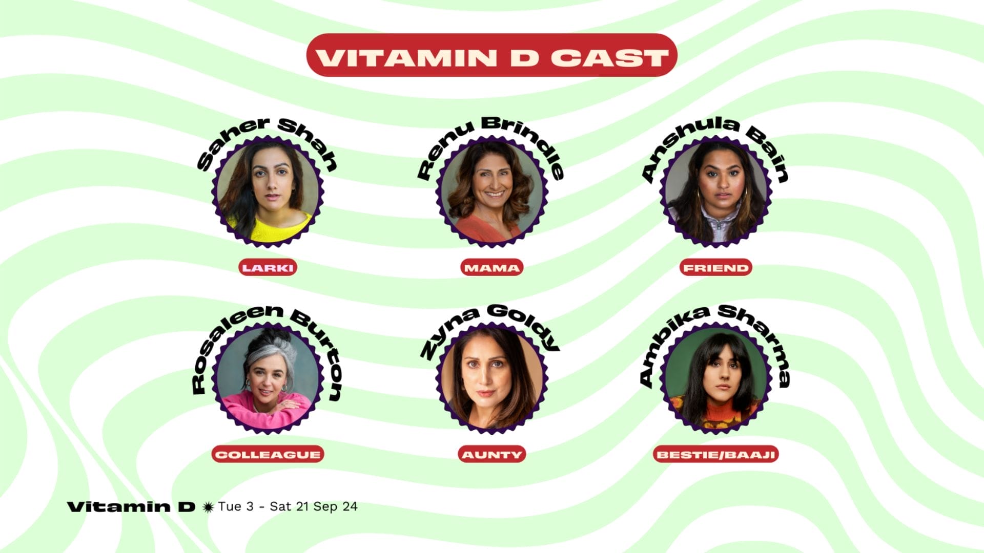 Vitamin D Cast