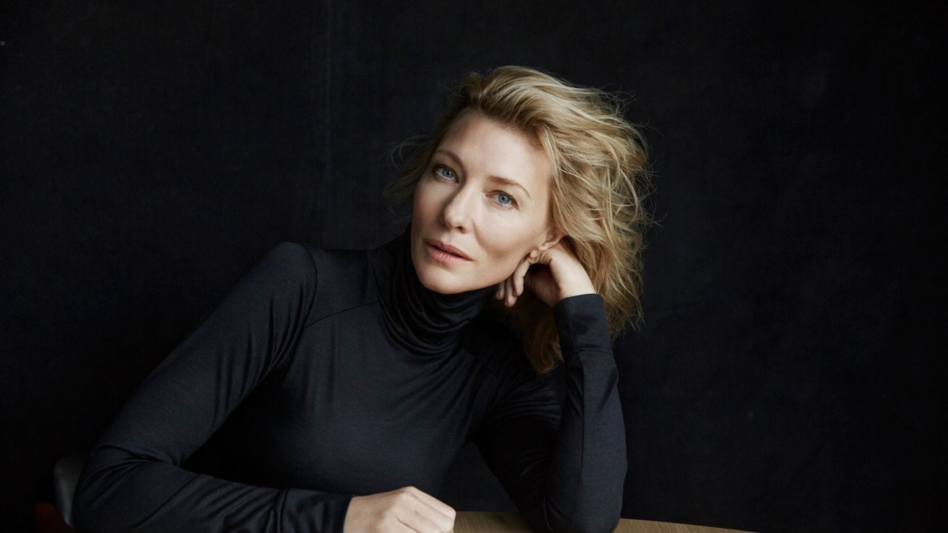 Cate Blanchett credit Steven Chee