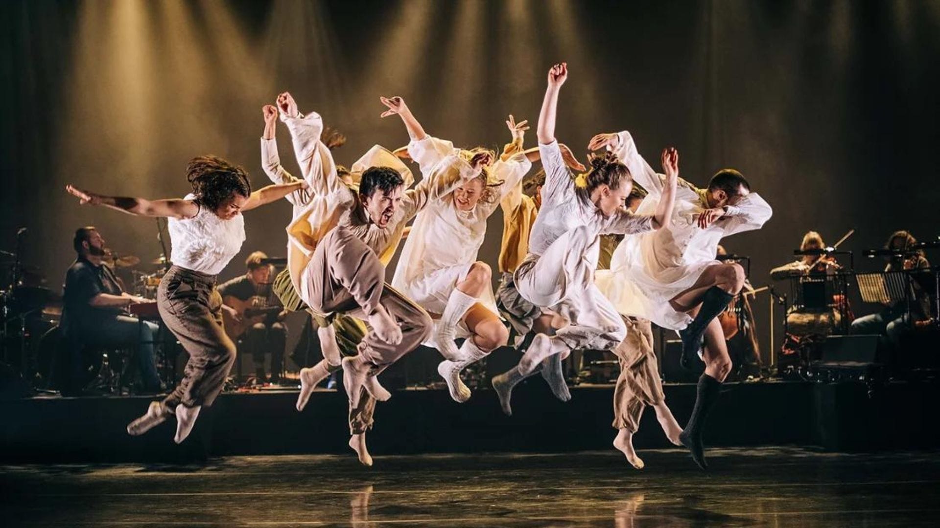 The Flock and Moving Cloud image supplied by the company