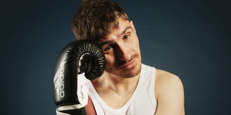 This Town Poster Rory Aaron