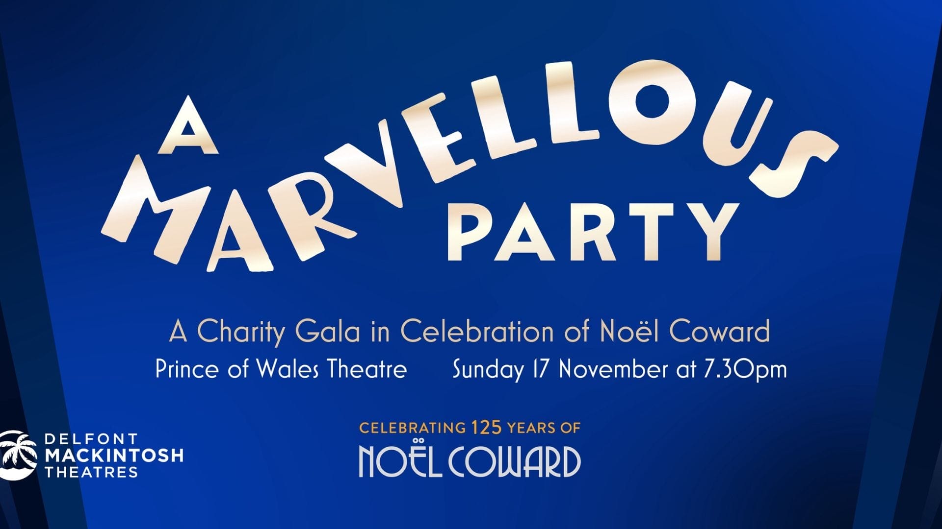 A Marvellous Party