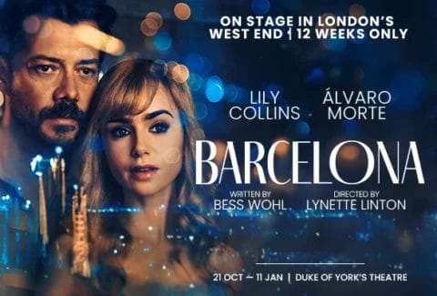 Barcelona Tickets at Duke of York’s Theatre