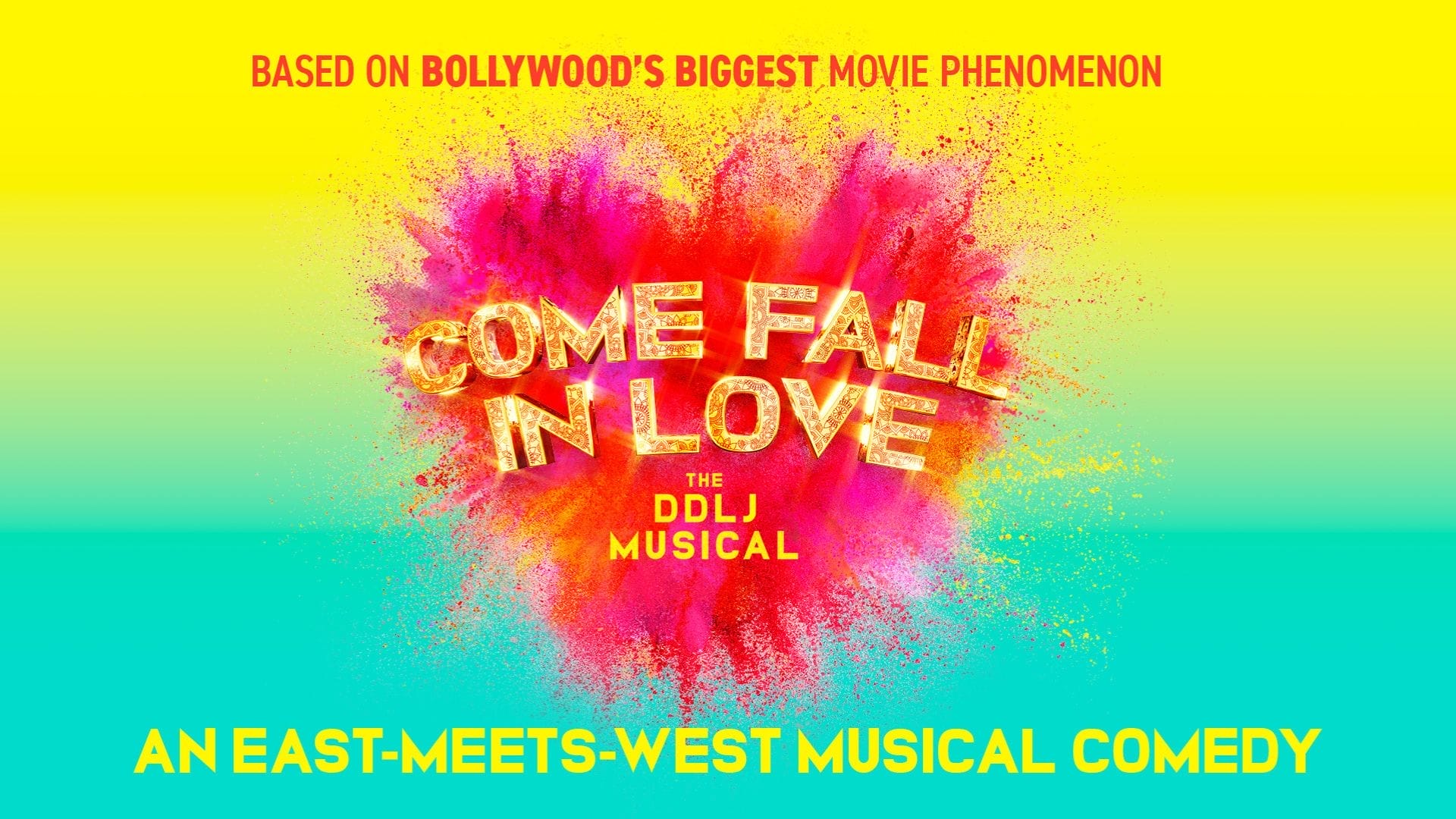 Come Fall in Love the DDLJ Musical