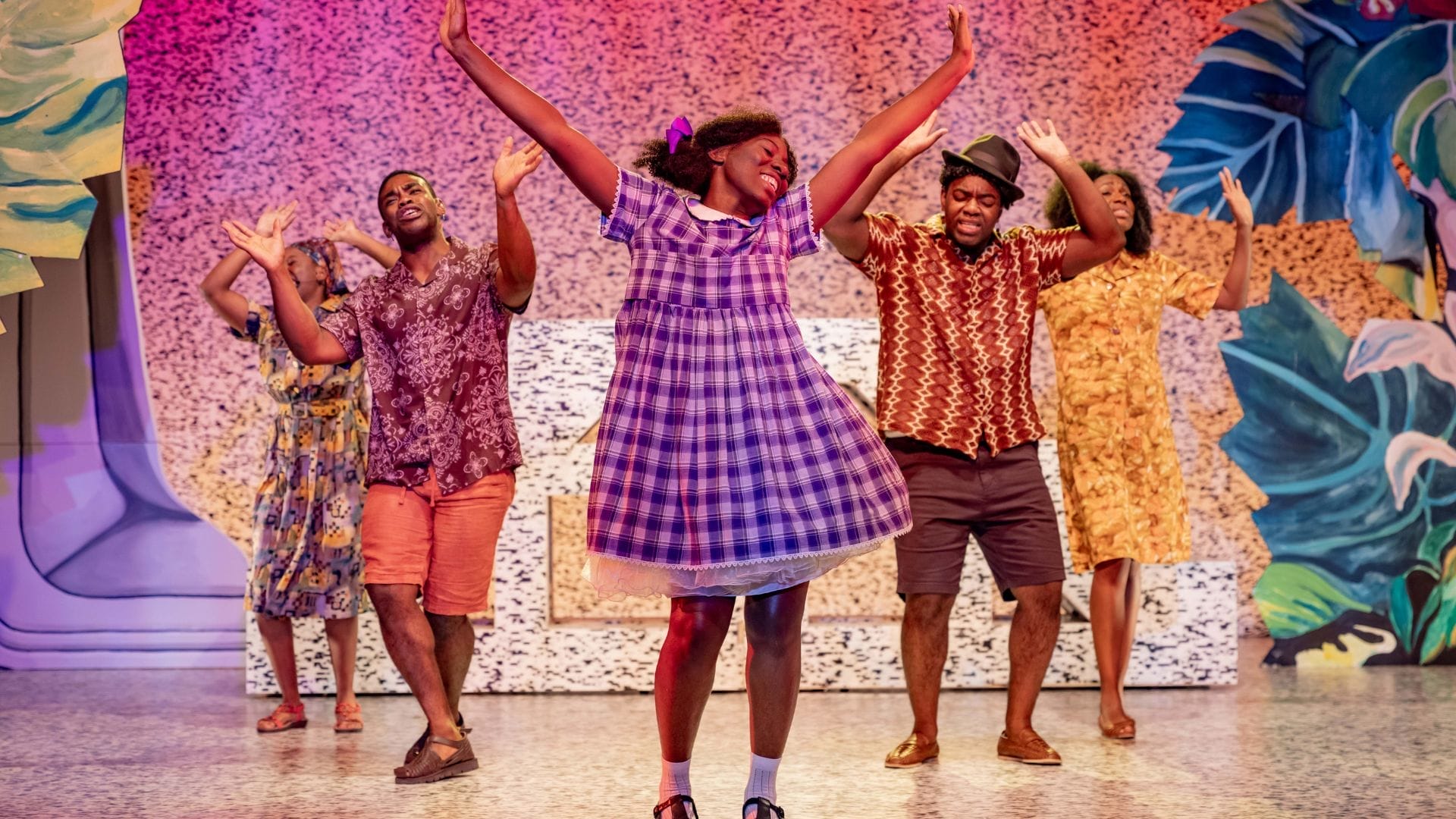 Coming To England credit Mark Senior