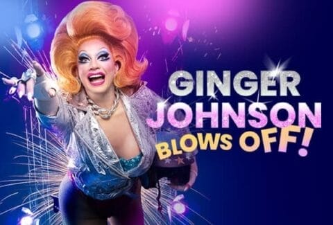 Ginger Johnson Blows Off! Tickets at Soho Theatre