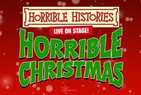 Horrible Christmas Tickets at Alexandra Palace Theatre