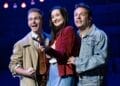 Joe Sleigh, Gemma Brodrick & Sean Jones Blood Brothers UK Tour 2024 Photo Credit Jack Merriman