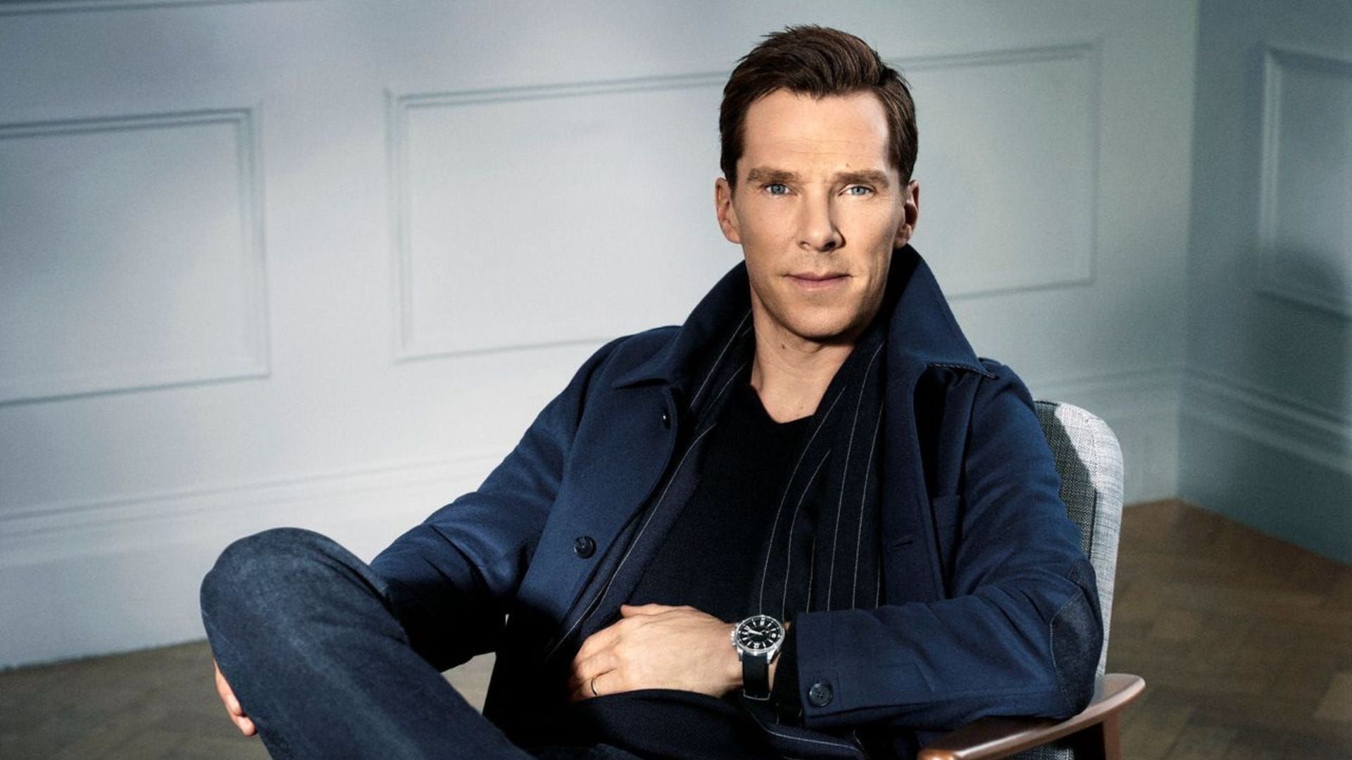 Benedict Cumberbatch image provided by KOKO Foundation