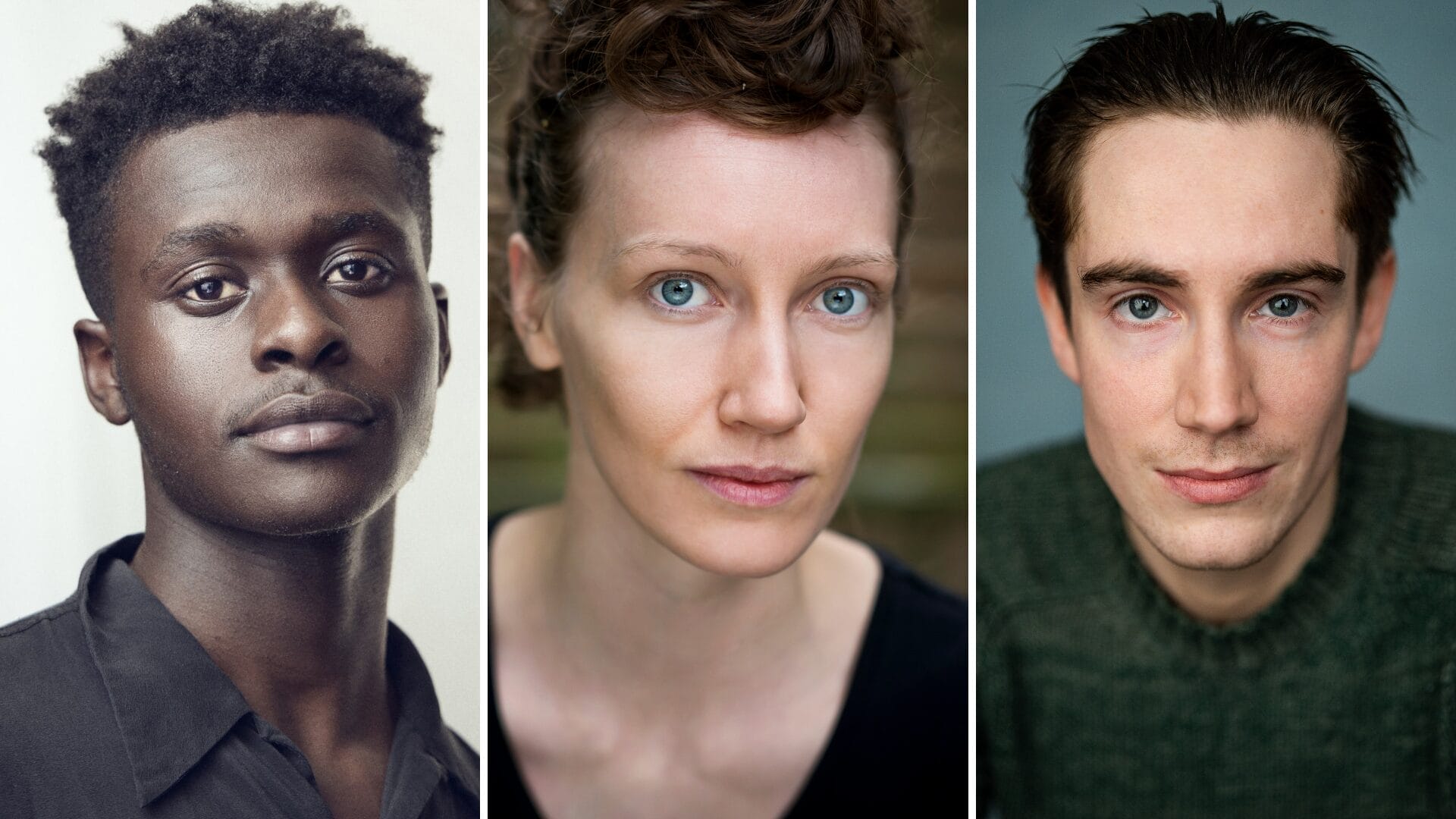 Cast of The Fir Tree