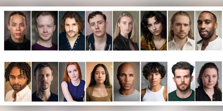 Cast of The Three Musketeers