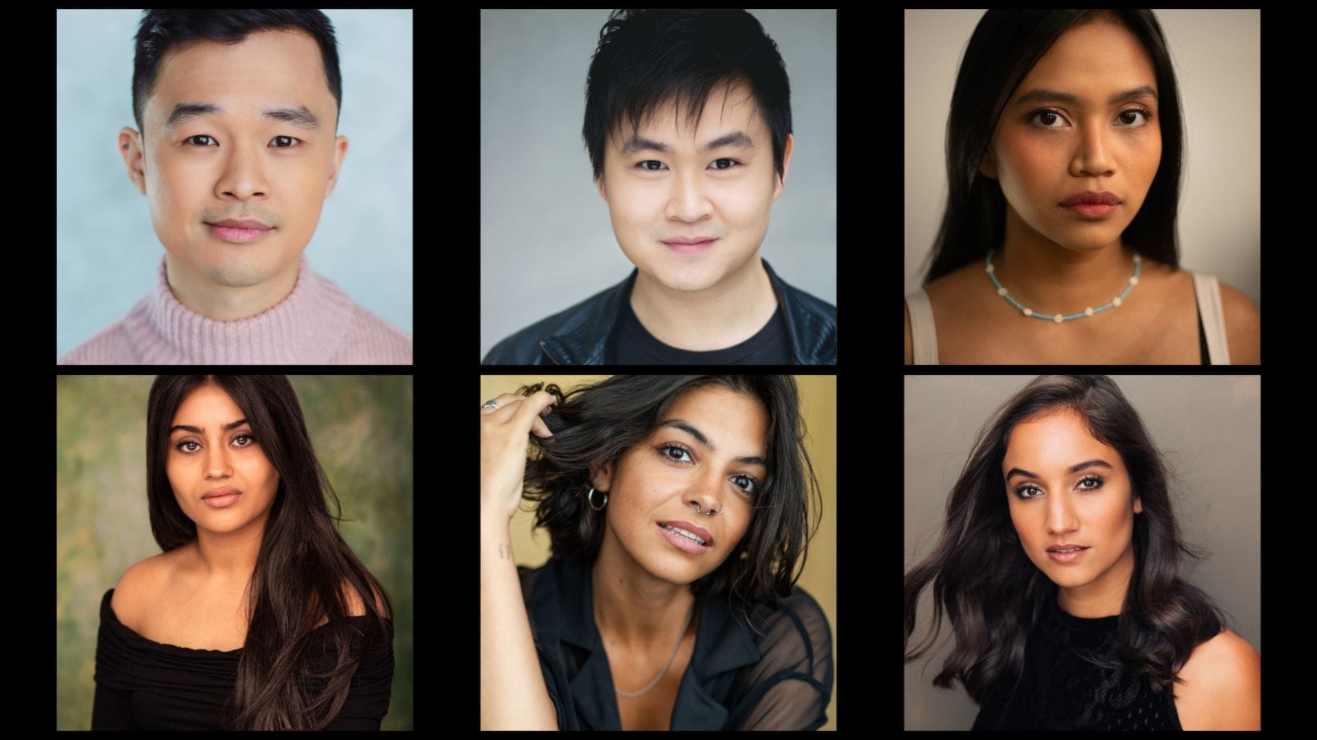 Cheeyang Concert Cast