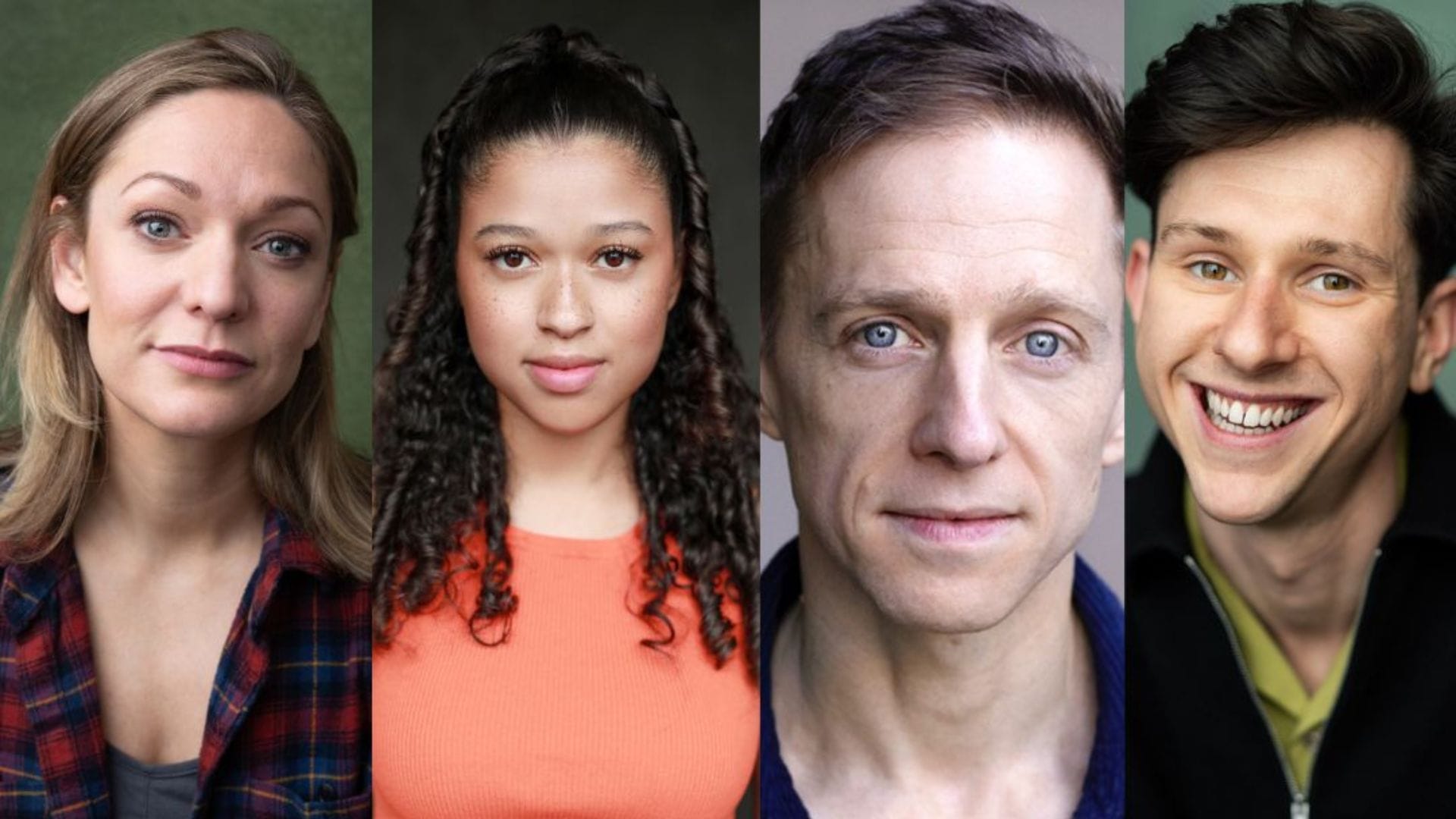 Christmas in Exeter Street Cast